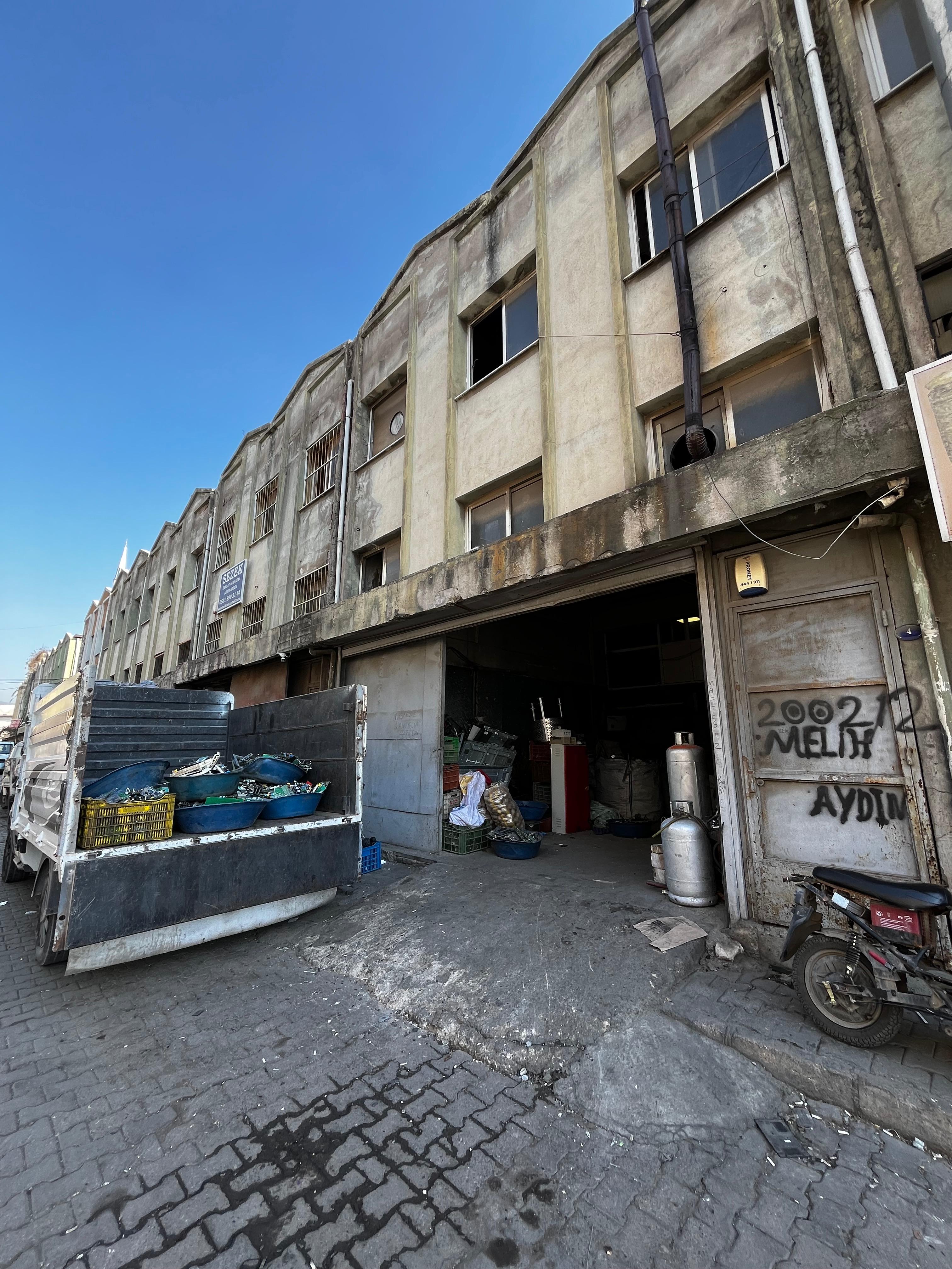 Aydın Metal Elektronik