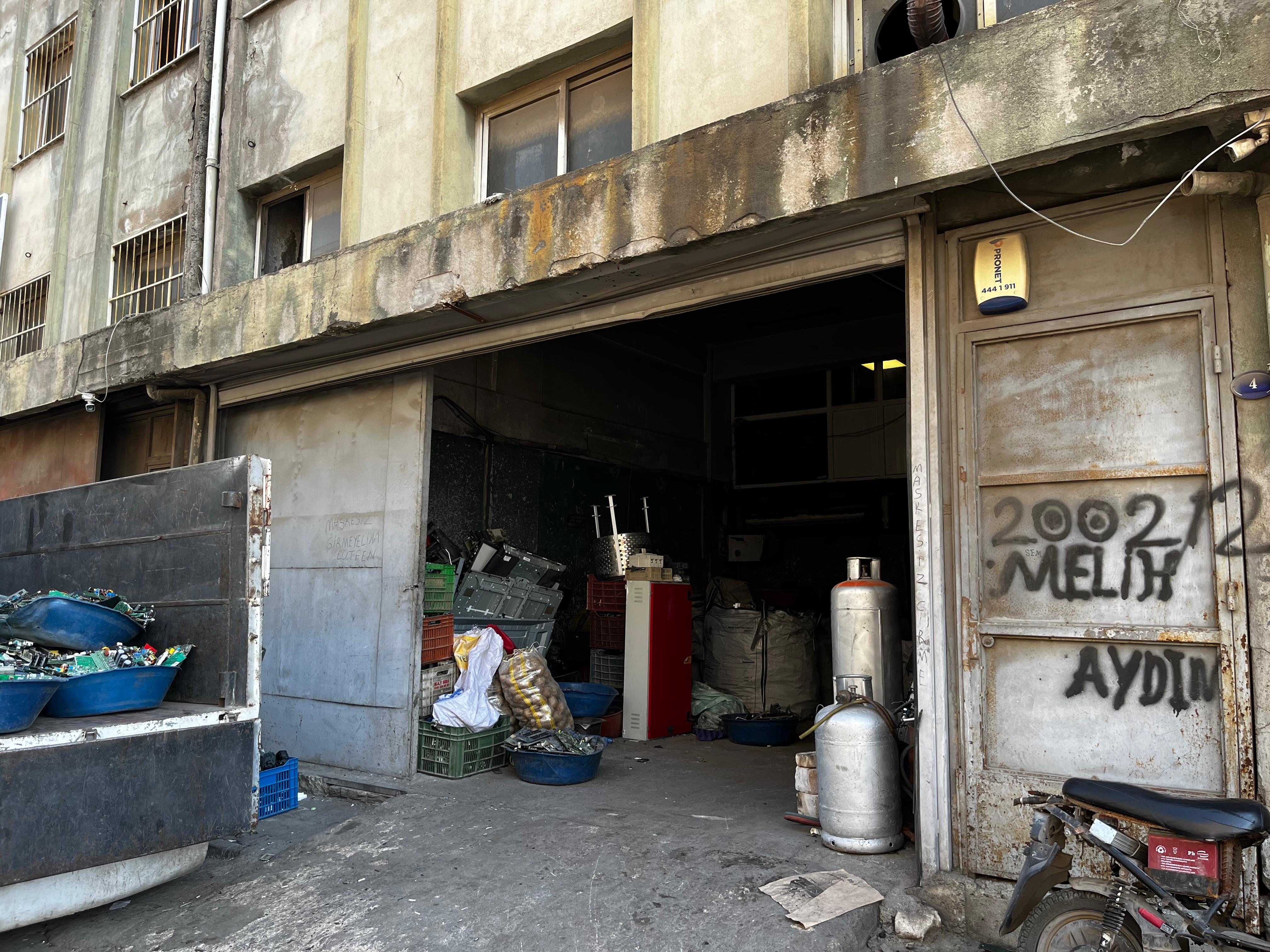 Aydın Metal Elektronik